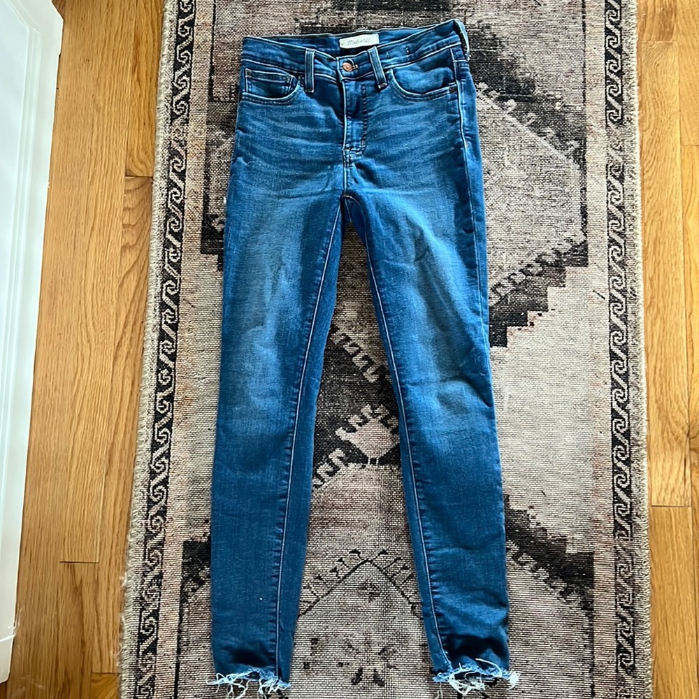 Madewell Jeans